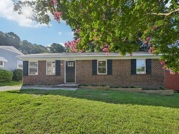1304 Tralea Dr, Durham, NC 27707