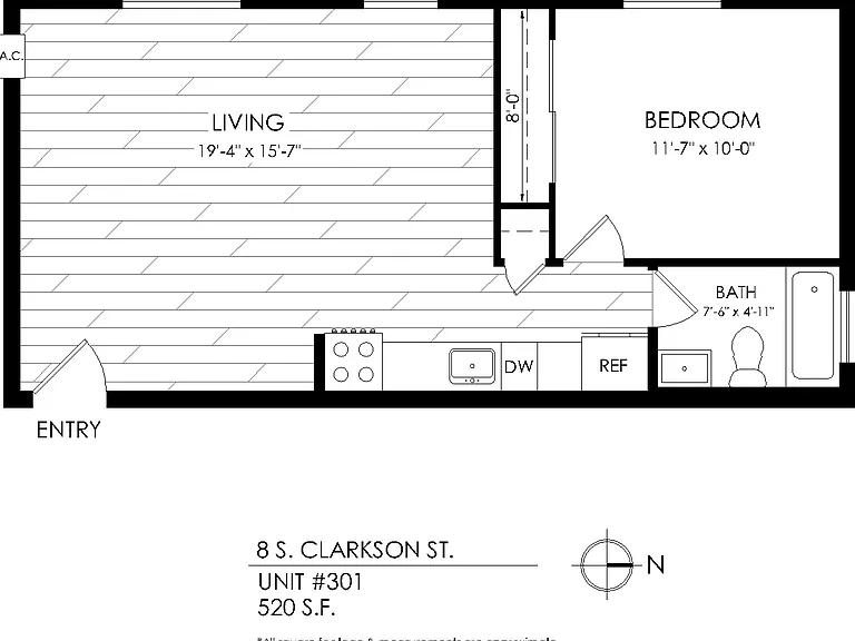 8 S Clarkson Street — Photo 12