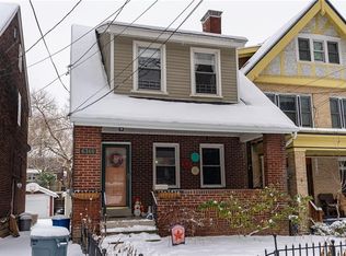 6360 Phillips Ave, Pittsburgh, PA