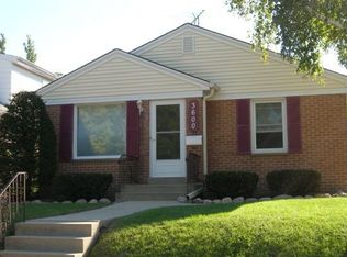 3600 N 87th St, Milwaukee, WI 53222