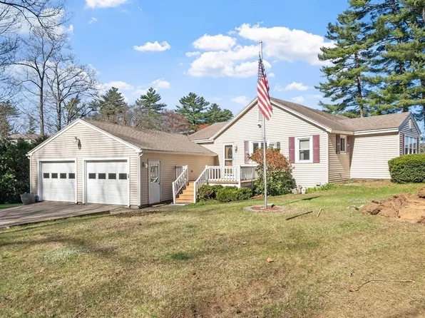 106 Wickaboag Valley Rd, West Brookfield, MA 01585