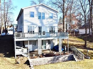 10052 N Eagle Island Rd, Rome City, IN 46784