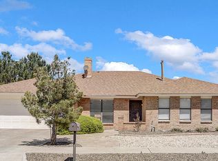 6733 Brisa Del Mar Dr, El Paso, TX 79912