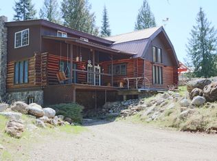 321 Harker Rd, Heron, MT 59844