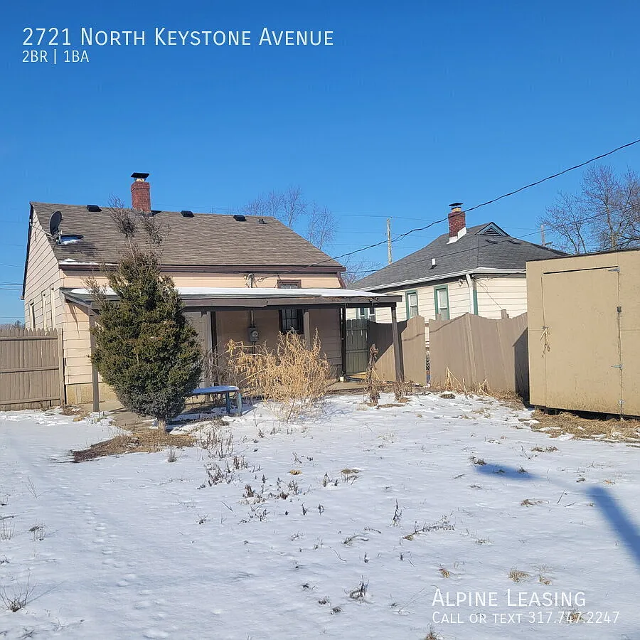 2721 N Keystone Ave photo 1
