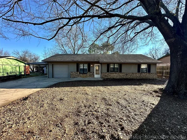 3605 Dana Dr, Durant, OK 74701