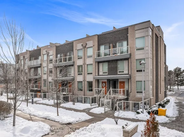 7 Applewood Ln #228, Toronto, ON M9C 0C1