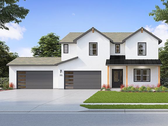 Ridgeline - Plan 15A - 4 Car Garage