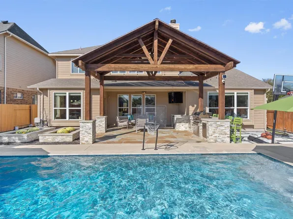 4531 Monterosa Ln, Round Rock, TX 78681