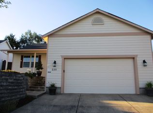230 NW Elderberry Ln, Dallas, OR 97338