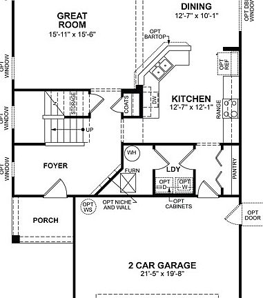 First Floor Plan