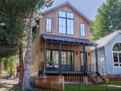 615 2nd Street, Ouray, CO, 81427