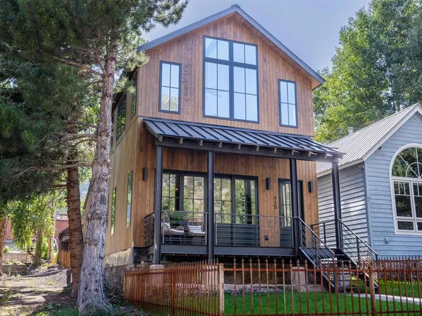 615 2nd Street, Ouray, CO 81427