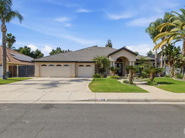 11708 New Hampshire Ave, Bakersfield, CA 93312