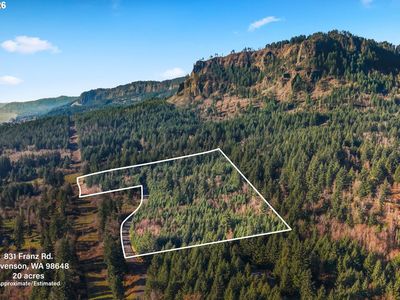 831 Franz Rd, Skamania, WA, 98648