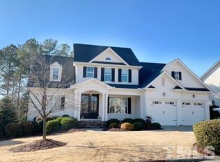 6301 Roles Saddle Dr, Rolesville, NC 27571