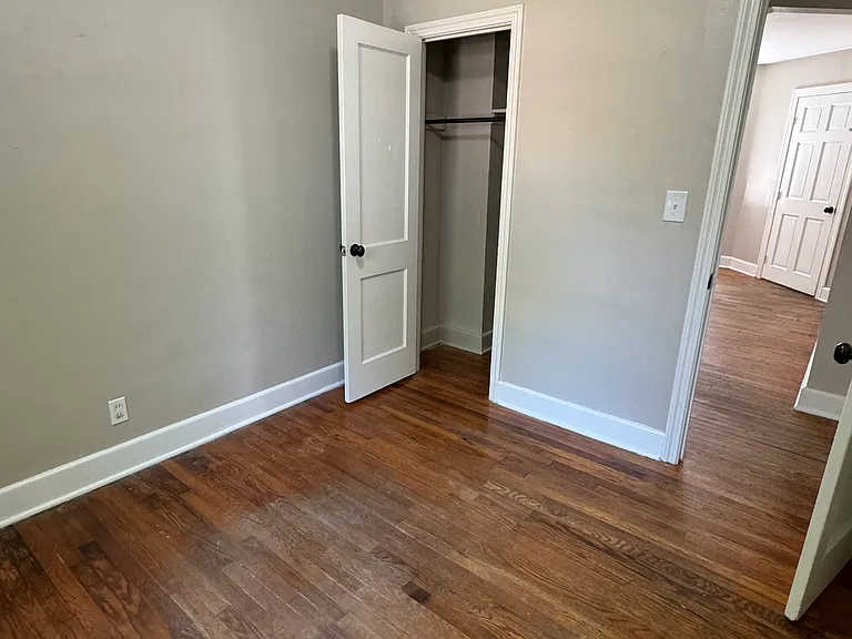Back right bedroom on the right of hallway