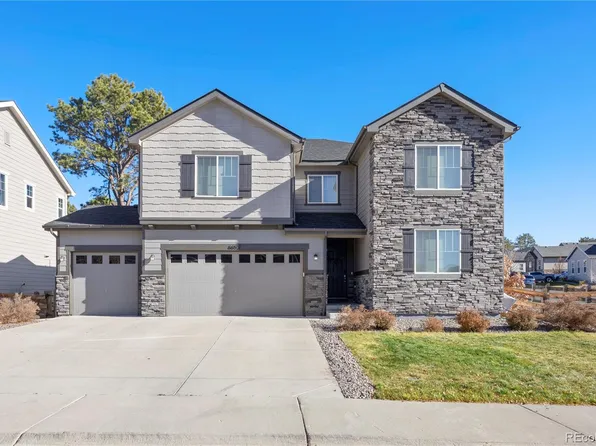 6652 S Biloxi Way, Aurora, CO 80016