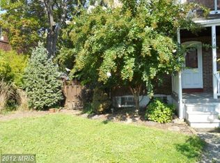 236 E Susquehanna Ave, Baltimore, MD 21286