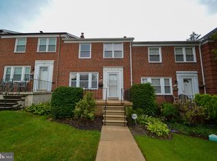 1408 Kirkwood Rd, Baltimore, MD 21207