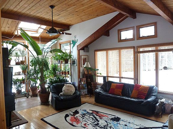 Family/Sun room