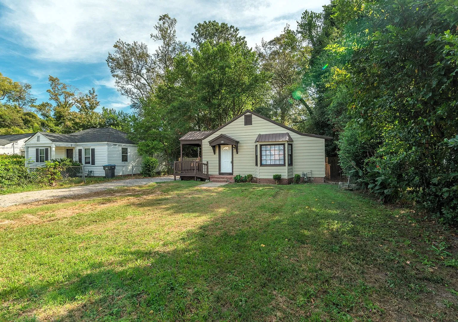 3 bed/2 bath house for rent in Midtown Augusta, with fenced back yard — Photo 3