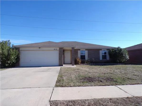 4115 Mustang Dr, Killeen, TX 76549