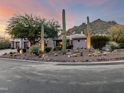 11398 E Desert Vista Rd, Scottsdale, AZ, 85255