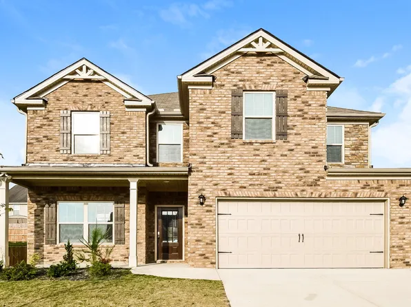 11086 Shadow Ct #60, Hampton, GA 30228