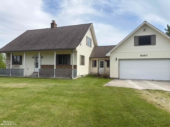 6263 Lindsey Rd, China, MI 48054