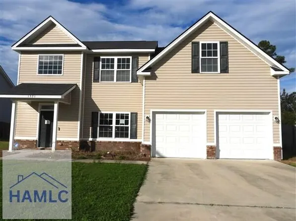 1321 Windrow Dr, Hinesville, GA 31313