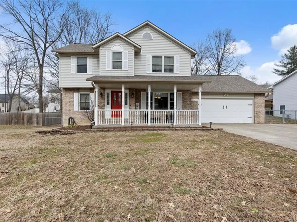 3520 Leming Ln, Jackson, MO 63755