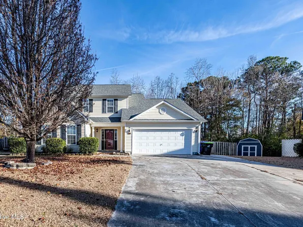 130 Whiteleaf Drive, Jacksonville, NC 28546