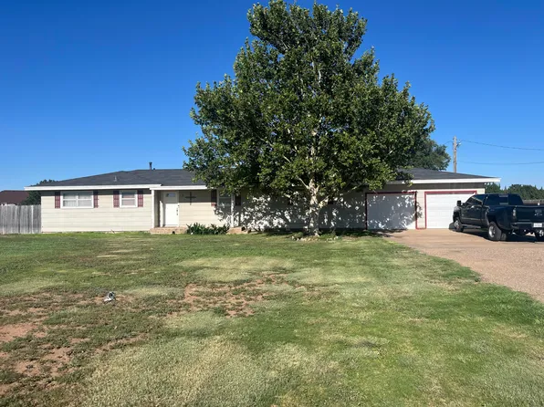 853 County Road R, Plainview, TX 79072