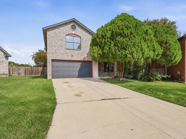 14318 COUGAR TRL, San Antonio, TX 78230