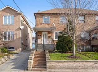 261 Blackthorn Ave, Toronto, ON M6N3H7