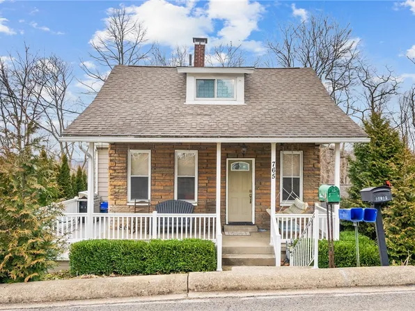 765 Athalia St, Baden, PA 15005