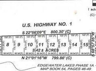 S Ridgewood Ave LOT 14, Edgewater, FL 32141