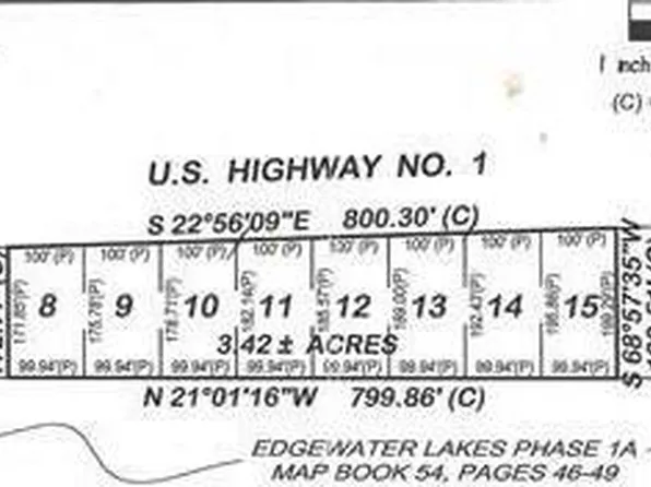 S Ridgewood Ave Lot 14, Edgewater, FL 32141