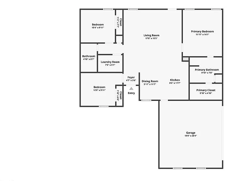 1147 Melvin Dr — Photo 2