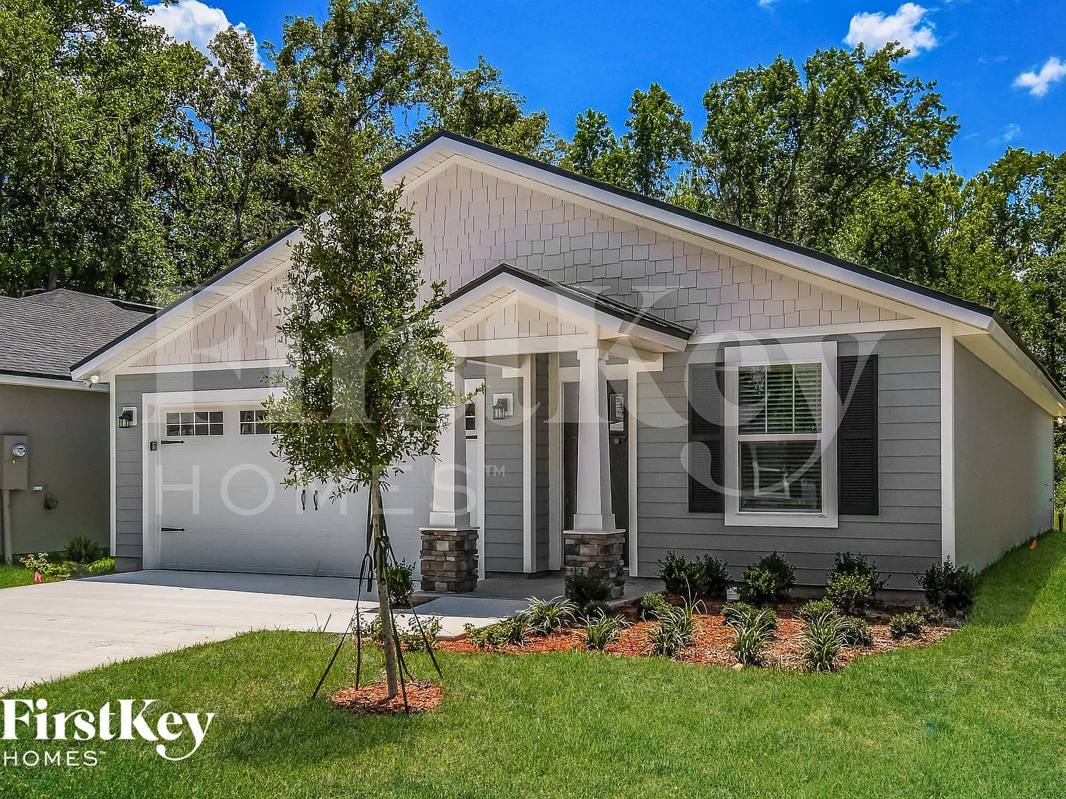 3 bed, 2.0 bath, 1280 sqft, $1,610 — Photo 2