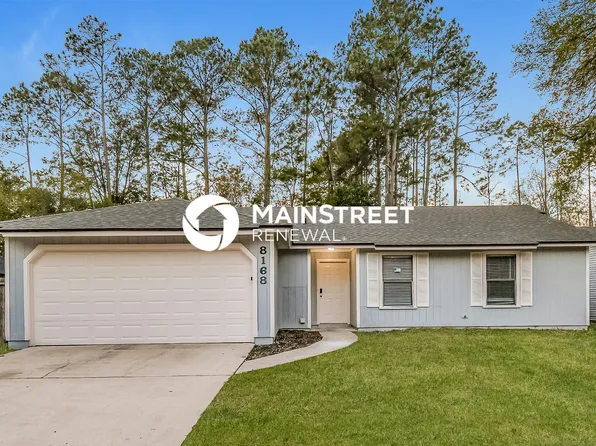 8168 Honeysuckle Ln, Jacksonville, FL 32244