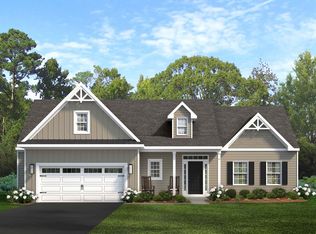 The Greenwich Plan, The Meadows at Wicklow 55+, Oxford, PA 19363