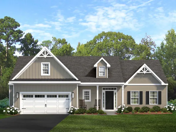 The Greenwich Plan, The Meadows at Wicklow 55+