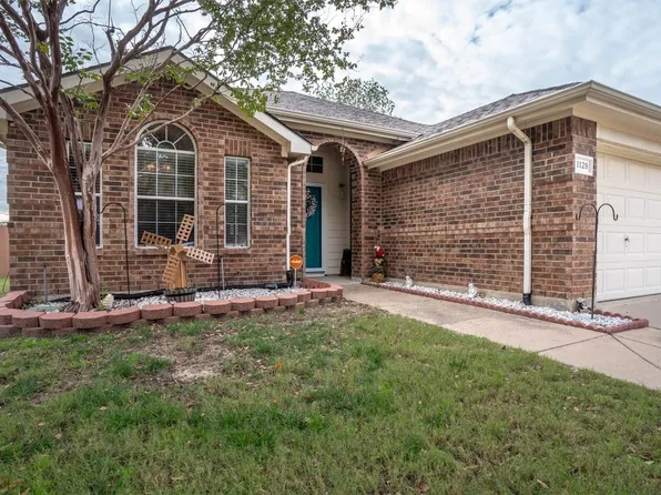 1129 Sweetwater Dr, Burleson, TX 76028
