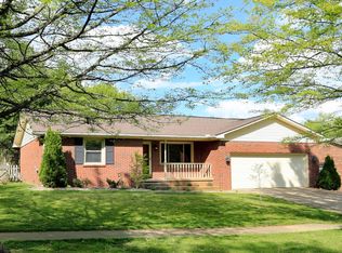 1705 Farmview Dr, Lexington, KY