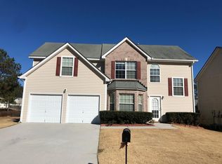 1917 Hidden Fork Ln, Loganville, GA 30052
