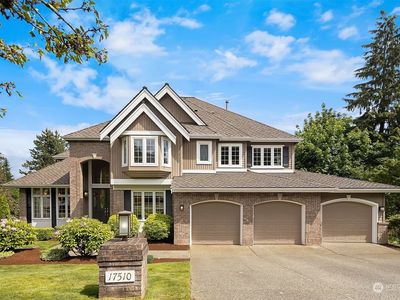 17510 SE 55th Street, Bellevue, WA, 98006