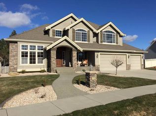 1726 S Steen Rd, Veradale, WA 99037