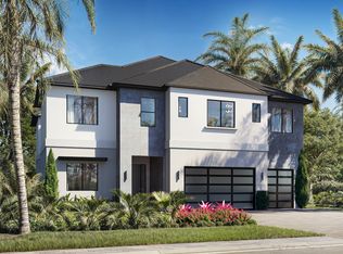 Sabal Plan, The Grove, West Palm Beach, FL 33401